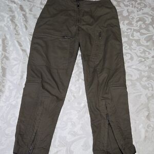 Women Italian Irene Roth Motorcycle  Pants